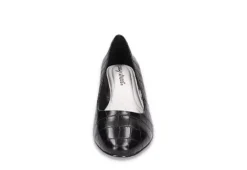 Easy Street Womens Ballari Pump - Black -Theydude Store US 01 107733 02