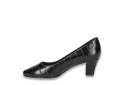 Easy Street Womens Ballari Pump - Black -Theydude Store US 01 107733 03