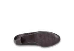 Easy Street Womens Ballari Pump - Brown 13 Easy Street Womens Ballari Pump - Brown -Theydude Store US 01 107734 06