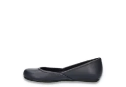 Easy Street Womens Tamar Flat - Navy -Theydude Store US 01 108013 03