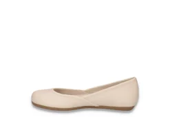 Easy Street Womens Tamar Flat - Bone 10 Easy Street Womens Tamar Flat - Bone -Theydude Store US 01 108015 03
