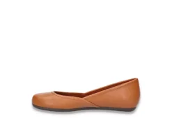 Easy Street Womens Tamar Flat - Dark Tan 10 Easy Street Womens Tamar Flat - Dark Tan -Theydude Store US 01 108016 03