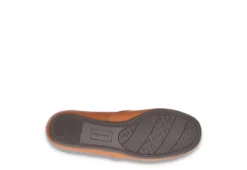 Easy Street Womens Tamar Flat - Dark Tan 13 Easy Street Womens Tamar Flat - Dark Tan -Theydude Store US 01 108016 06