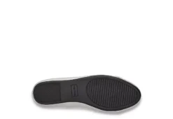 Easy Street Womens Asher Flat - Silver -Theydude Store US 01 108021 06