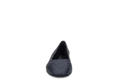 Easy Street Womens Mazi Flat - Navy -Theydude Store US 01 108047 02