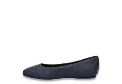 Easy Street Womens Mazi Flat - Navy -Theydude Store US 01 108047 03