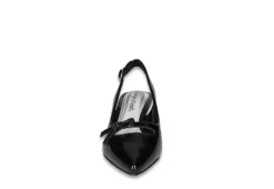 Easy Street Womens Emerin Slingback Pump - Black 9 Easy Street Womens Emerin Slingback Pump - Black -Theydude Store US 01 108057 02