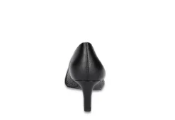 Easy Street Womens Ansen Pump - Black 11 Easy Street Womens Ansen Pump - Black -Theydude Store US 01 108087 04