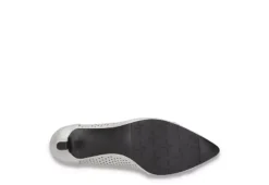 Easy Street Womens Ansen Pump - Silver 13 Easy Street Womens Ansen Pump - Silver -Theydude Store US 01 108091 06