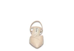 Easy Street Womens Unna Pump - Nude 9 Easy Street Womens Unna Pump - Nude -Theydude Store US 01 108103 02