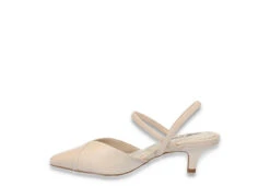 Easy Street Womens Unna Pump - Nude 10 Easy Street Womens Unna Pump - Nude -Theydude Store US 01 108103 03