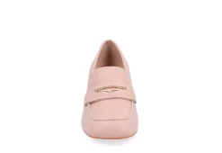 Journee Collection Womens Liyla Pump - Blush -Theydude Store US 01 108364 02