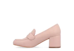 Journee Collection Womens Liyla Pump - Blush -Theydude Store US 01 108364 03