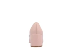 Journee Collection Womens Liyla Pump - Blush -Theydude Store US 01 108364 04