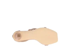 Journee Collection Womens Marza Sandal - Camel 13 Journee Collection Womens Marza Sandal - Camel -Theydude Store US 01 108384 06