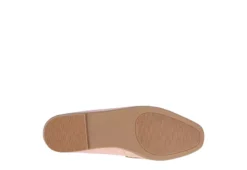 Journee Collection Womens Myeesha Loafer - Blush -Theydude Store US 01 108417 06