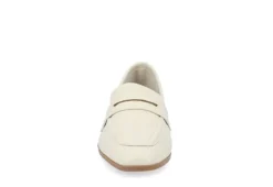 Journee Collection Womens Myeesha Loafer - Bone -Theydude Store US 01 108418 02