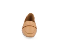 Journee Collection Womens Vidoree Loafer - Tan -Theydude Store US 01 108522 02