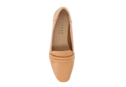 Journee Collection Womens Vidoree Loafer - Tan -Theydude Store US 01 108522 05