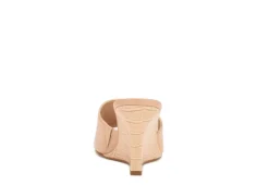 Nine West Womens Rovah Wedge Sandal - Natural -Theydude Store US 01 108776 02