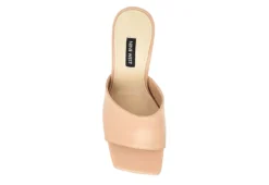 Nine West Womens Rovah Wedge Sandal - Natural -Theydude Store US 01 108776 03