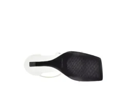 Nine West Womens Rolga Wedge Sandal - White -Theydude Store US 01 108884 04