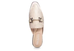 Cl By Laundry Womens Score Loafer - Gold -Theydude Store US 01 108920 04