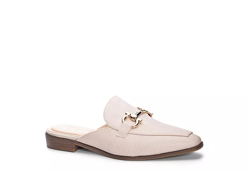 Cl By Laundry Womens Score Loafer - Ivory 1 Cl By Laundry Womens Score Loafer - Ivory