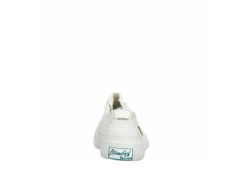 Blowfish Womens Play Slip On Sneaker - White -Theydude Store US 01 110463 04