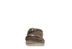 Merrell Womens District 3 Outdoor Sandal - Taupe -Theydude Store US 01 202041 02
