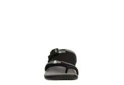 Merrell Womens District 3 Outdoor Sandal - Black -Theydude Store US 01 202042 02