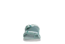 Merrell Womens District 3 Outdoor Sandal - Turquoise -Theydude Store US 01 202043 02