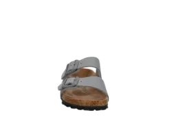 Birkenstock Womens Arizona Footbed Sandal - Grey -Theydude Store US 01 202071 02