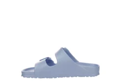 Birkenstock Womens Arizona Essentials Slide Sandal - Pale Blue 10 Birkenstock Womens Arizona Essentials Slide Sandal - Pale Blue -Theydude Store US 01 202089 03