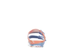 Birkenstock Womens Arizona Essentials Slide Sandal - Multicolor -Theydude Store US 01 202091 04