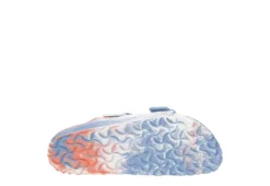 Birkenstock Womens Arizona Essentials Slide Sandal - Multicolor -Theydude Store US 01 202091 06