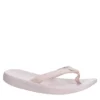 Nike Womens Bella Kai Flip Flop Sandal - Pale Pink