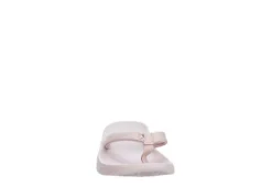 Nike Womens Bella Kai Flip Flop Sandal - Pale Pink -Theydude Store US 01 202237 02