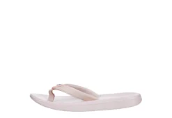 Nike Womens Bella Kai Flip Flop Sandal - Pale Pink -Theydude Store US 01 202237 03