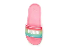 Puma Womens Platform Slide - Multicolor -Theydude Store US 01 202311 03