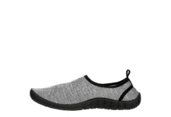 Highland Creek Womens Hawaii Aqua Sock Sandal - Grey -Theydude Store US 01 202312 03