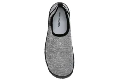 Highland Creek Womens Hawaii Aqua Sock Sandal - Grey -Theydude Store US 01 202312 05