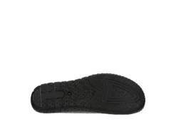 Highland Creek Womens Hawaii Aqua Sock Sandal - Grey -Theydude Store US 01 202312 06