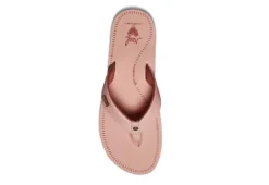 Reef Womens Beachbreak Flip Flop Sandal - Pale Pink 9 Reef Womens Beachbreak Flip Flop Sandal - Pale Pink -Theydude Store US 01 202351 02