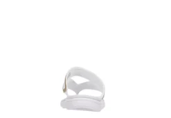 Puma Womens Softride Thong 2 Flip Flop Sandal - White -Theydude Store US 01 202371 04