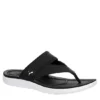 Puma Womens Softride Thong 2 Flip Flop Sandal - Black