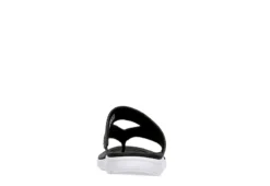 Puma Womens Softride Thong 2 Flip Flop Sandal - Black -Theydude Store US 01 202372 04
