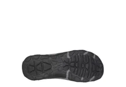 Skechers Womens Arch Fit Reggae Outdoor Sandal - Black -Theydude Store US 01 202398 04