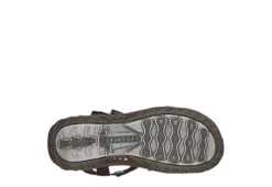 Skechers Womens Reggae Native Vibez Outdoor Sandal - Chocolate 11 Skechers Womens Reggae Native Vibez Outdoor Sandal - Chocolate -Theydude Store US 01 202402 04