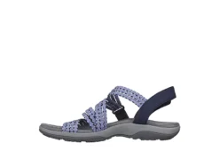 Skechers Womens Reggae Irie Mon Womens Sandal - Navy -Theydude Store US 01 202404 02